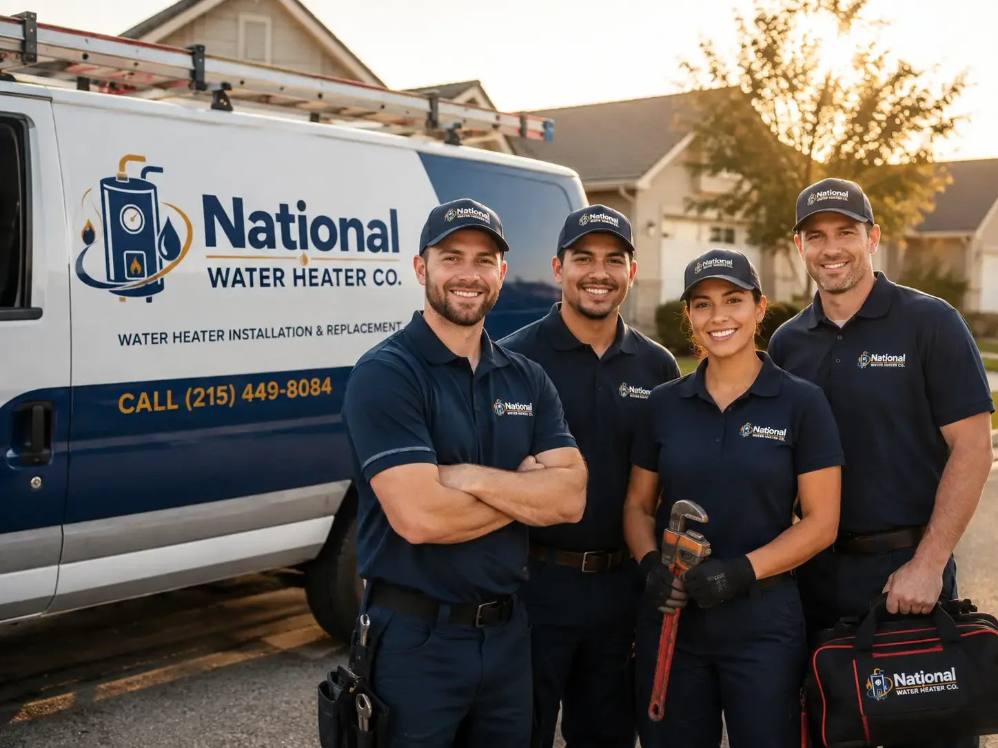 Water Heater Installation company in Centerville, PA